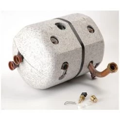 ARISTON THERMO Ariston 61012790 Ballon 6L Sur Calydra 23kW - Gris