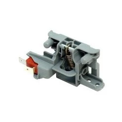 ARISTON THERMO Ariston 192.003 Fermeture Verroue De Porte EV03 Lave-vaisselle - Gris