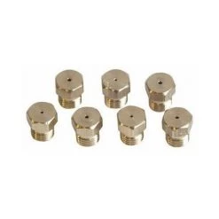 ARISTON THERMO Sachet Injecteurs Butane Tables Td6-7-d. C00075029 Pour TABLE DE CUISSON