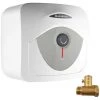 ARISTON THERMO Chauffe-eau électrique Ariston ANDRIS RS 30/3 EU 30 Litres Au-dessus De L'évier 3100339 -ARISTON THERMO Soldes 27602528 1