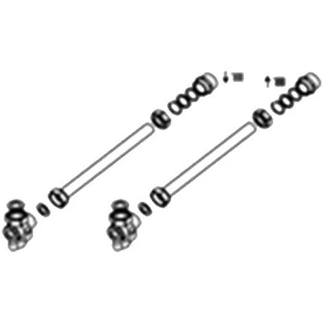 ARISTON THERMO KIT Ariston Transformation GPL Chaudières Conventionnelles 24KW 3319371 3 ARISTON THERMO KIT Ariston Transformation GPL Chaudières Conventionnelles 24KW 3319371