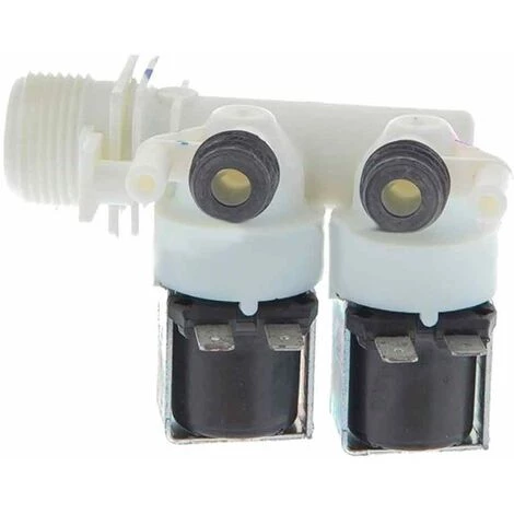 ARISTON THERMO Electrovalvula Machine À Laver Ariston Ab40Ex Aqxl120Fr 0110333 3 ARISTON THERMO Electrovalvula Machine À Laver Ariston Ab40Ex Aqxl120Fr 0110333