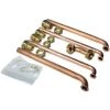 ARISTON THERMO KIT Raccords Pour Chaudières Ariston GENUS/CLAS/EGIS Sans Robinets 3318222 -ARISTON THERMO Soldes 29300267 1