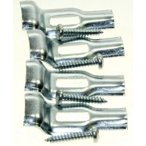 ARISTON THERMO Kit Crochet Pour Top Plan Cuisson 60/90 Pour Table De Cuisson ARISTON 3 ARISTON THERMO Kit Crochet Pour Top Plan Cuisson 60/90 Pour Table De Cuisson ARISTON