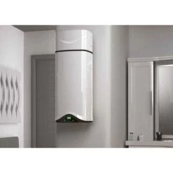 ARISTON THERMO Chauffe-eau à Pompe à Chaleur Ariston Nuos Evo Classe A+ 80 Lt | Blanc 8 ARISTON THERMO Chauffe-eau à Pompe à Chaleur Ariston Nuos Evo Classe A+ 80 Lt | Blanc -ARISTON THERMO Soldes 32176472 3