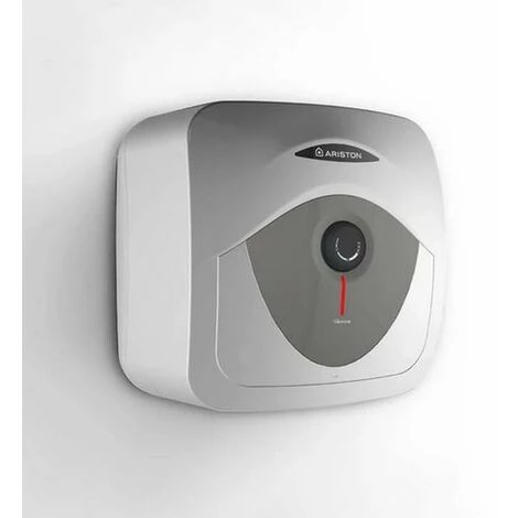 ARISTON THERMO Chauffe-eau électrique Mural à Accumulation Ariston ANDRIS RS10/3 Réservoir à Débordement | Blanc 4 ARISTON THERMO Chauffe-eau électrique Mural à Accumulation Ariston ANDRIS RS10/3 Réservoir à Débordement | Blanc – Image 2