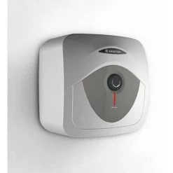 ARISTON THERMO Chauffe-eau électrique Mural à Accumulation Ariston ANDRIS RS 15/3 Réservoir à Débordement | Blanc -ARISTON THERMO Soldes 32306641 2