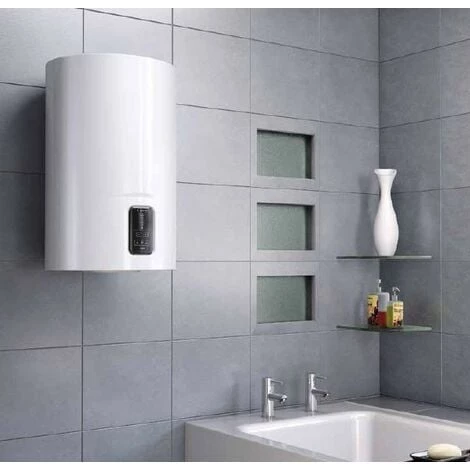 ARISTON THERMO Chauffe-eau électrique à Accumulation Ariston LYDOS PLUS 50 Lt | Blanc 4 ARISTON THERMO Chauffe-eau électrique à Accumulation Ariston LYDOS PLUS 50 Lt | Blanc – Image 2