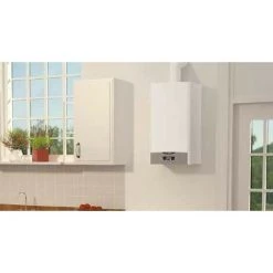 ARISTON THERMO Chaudière Murale Compacte Ariston CARES X CF 24 Conventionnelle à Chambre Ouverte | Blanc -ARISTON THERMO Soldes 32350285 3