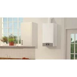 ARISTON THERMO Chaudière Murale Compacte Ariston CARES X CF 28 Conventionnelle à Chambre Ouverte | Blanc -ARISTON THERMO Soldes 32350286 3