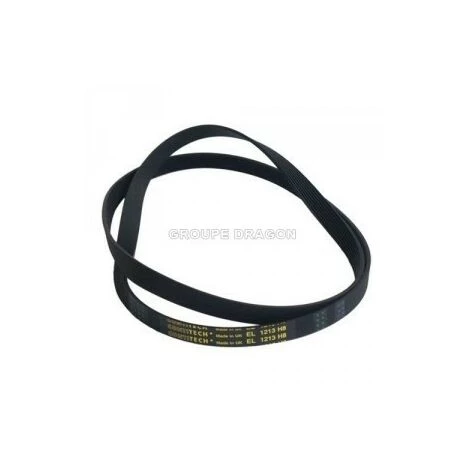 ARISTON THERMO Courroie 1181 H8 Poly V Pour Lave Linge ARISTON 2 ARISTON THERMO Courroie 1181 H8 Poly V Pour Lave Linge ARISTON