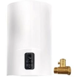 ARISTON THERMO Chauffe-eau électrique Ariston LYDOS PLUS 50 Litres V/5 EU Au Mur 3201872