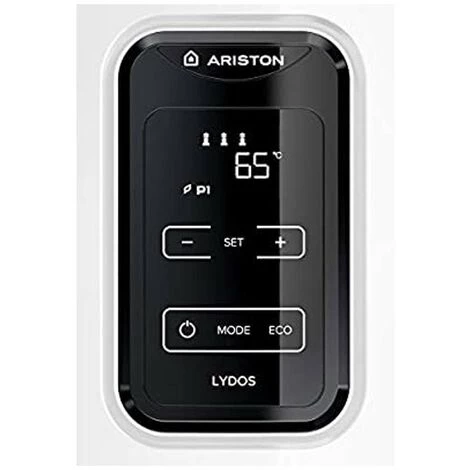 ARISTON THERMO Ariston LYDOS PLUS 80 Litres V/5 EU Chauffe-eau électrique Mural 3201873 5 ARISTON THERMO Ariston LYDOS PLUS 80 Litres V/5 EU Chauffe-eau électrique Mural 3201873 – Image 3