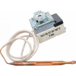 ARISTON THERMO Thermostat A Bulbes, Ref.921034, CHAFFOTEAUX ARISTON Par Besoin D'Habitat