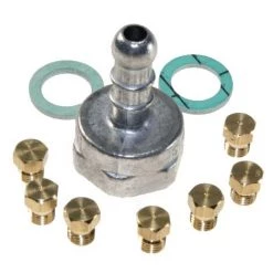 ARISTON THERMO SACHET INJECTEURS GAZ BUTANE POUR CUISINIERE ARISTON - C00076555