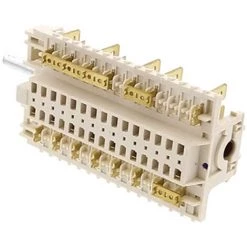 ARISTON THERMO COMMUTATEUR FOUR 8 POSIT.MM26 POUR FOUR ARISTON - C00049940 -ARISTON THERMO Soldes 44169102 3