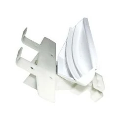 ARISTON THERMO FERMETURE PORTE BLANCHE POUR LAVE VAISSELLE ARISTON - C00053739