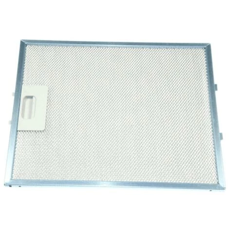ARISTON THERMO FILTRE A GRAISSE METAL 267.5X305.5X9 P POUR HOTTE ARISTON - C00308084 3 ARISTON THERMO FILTRE A GRAISSE METAL 267.5X305.5X9 P POUR HOTTE ARISTON - C00308084