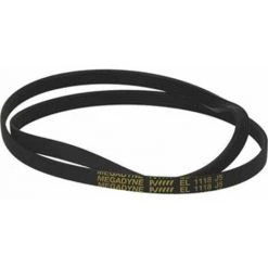 ARISTON THERMO Ariston C00051506 Courroie 1122j4 Lave-linge - Noir