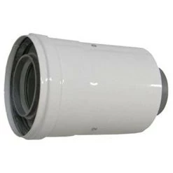 ARISTON THERMO Kit Complet Sortie Verticale Diamètre 60/100 Mm - ARISTON