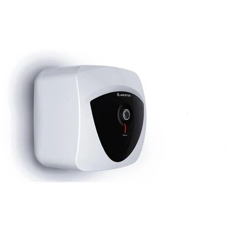 ARISTON THERMO Ariston Andrix Lux Chauffe Eau électrique 36x34,6cm Sous-évier, Capacité 15L, Blanc (3100324) 5 ARISTON THERMO Ariston Andrix Lux Chauffe Eau électrique 36x34,6cm Sous-évier, Capacité 15L, Blanc (3100324) – Image 3