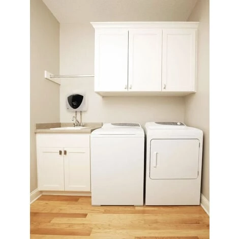 ARISTON THERMO Ariston Andrix Lux Chauffe Eau électrique 36x34,6cm Sous-évier, Capacité 15L, Blanc (3100324) 7 ARISTON THERMO Ariston Andrix Lux Chauffe Eau électrique 36x34,6cm Sous-évier, Capacité 15L, Blanc (3100324) – Image 5