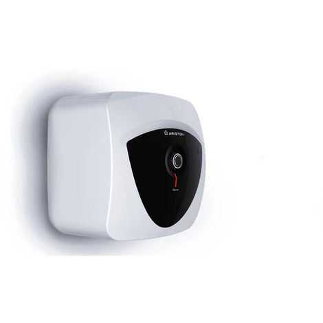 ARISTON THERMO Ariston Andris Lux Chauffe Eau électrique Compact 36x34,6 Cm Sur évier, Capacité 15L, Blanc (3100325) 4 ARISTON THERMO Ariston Andris Lux Chauffe Eau électrique Compact 36x34,6 Cm Sur évier, Capacité 15L, Blanc (3100325) – Image 2