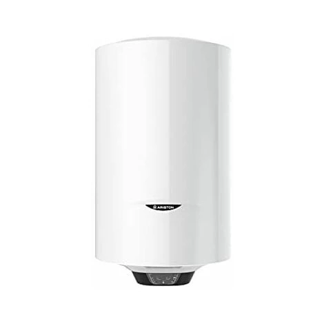 ARISTON THERMO Ariston PRO 1 ECO, Chauffe-eau électrique Vertical Mural 50 Litres, Diamètre 450 Mm - Conçu Et Fabriqué Pour 3 ARISTON THERMO Ariston PRO 1 ECO, Chauffe-eau électrique Vertical Mural 50 Litres, Diamètre 450 Mm - Conçu Et Fabriqué Pour