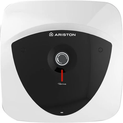 ARISTON THERMO Ariston Andris Lux Chauffe Eau électrique Compact 44.7x41cm Sur évier, 30L, Blanc + Groupe De Sécurité Raccordement Femelle Ø 3/4” 7 ARISTON THERMO Ariston Andris Lux Chauffe Eau électrique Compact 44.7x41cm Sur évier, 30L, Blanc + Groupe De Sécurité Raccordement Femelle Ø 3/4” – Image 5