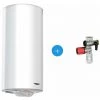 ARISTON THERMO Ariston Sageo Chauffe-eau électrique Vertical 56x128cm, Capacité 200L, Blanc + Groupe De Sécurité Raccordement Femelle Ø 3/4” 2 ARISTON THERMO Ariston Sageo Chauffe-eau électrique Vertical 56x128cm, Capacité 200L, Blanc + Groupe De Sécurité Raccordement Femelle Ø 3/4” -ARISTON THERMO Soldes 60355436 1