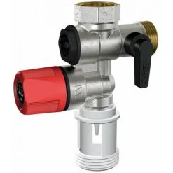 ARISTON THERMO Ariston Sageo Chauffe-eau électrique Vertical 56x128cm, Capacité 200L, Blanc + Groupe De Sécurité Raccordement Femelle Ø 3/4” 10 ARISTON THERMO Ariston Sageo Chauffe-eau électrique Vertical 56x128cm, Capacité 200L, Blanc + Groupe De Sécurité Raccordement Femelle Ø 3/4” -ARISTON THERMO Soldes 60355436 4