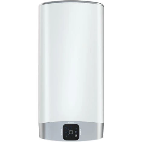 ARISTON THERMO Ariston VELIS EVO Chauffe-eau électrique Plat 80L, 1500W, Classe énergétique B, Blanc + Groupe De Sécurité Raccordement Femelle Ø 3/4” 4 ARISTON THERMO Ariston VELIS EVO Chauffe-eau électrique Plat 80L, 1500W, Classe énergétique B, Blanc + Groupe De Sécurité Raccordement Femelle Ø 3/4” – Image 2