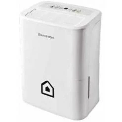 ARISTON THERMO Ariston DEOS Déshumidificateur Silencieux Et Intuitif Avec WIFI Intégré, Blanc (3381352)
