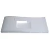 ARISTON THERMO Ariston - Panneau Tiroir - Blanc - 440x197mm - C00076116 -ARISTON THERMO Soldes 65300377 1