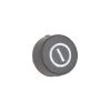 ARISTON THERMO Ariston - Touche On-off Gris Evo3 - C00096992
