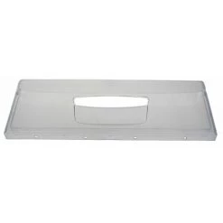 ARISTON THERMO Ariston - Portillon Superieur Sans Serigr 430x155 Transp - C00283747