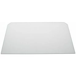 ARISTON THERMO Ariston - Vitre Bac A Legumes 466x282x4 (angle 2 - C00628269