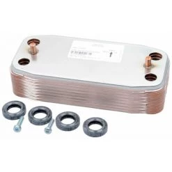 ARISTON THERMO Echangeur Sanitaire NIAGARA C GREEN 35 FR BE, ARISTON, Ref. 65104333 - Besoin D'Habitat