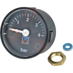 Manomètre équipé (pochette) CELTIC - GM Réf. 60081180 ARISTON THERMO, Manomètre, CELTIC - GM