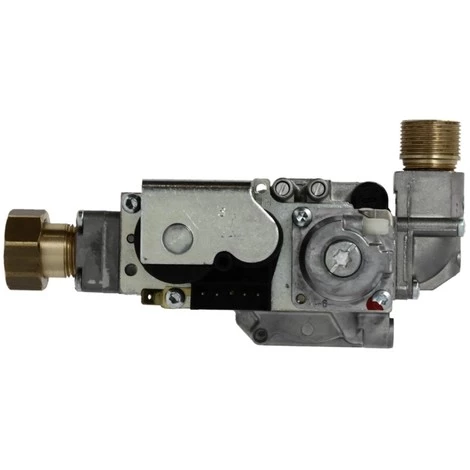 Bloc Gaz Réf. 61012398 ARISTON THERMO, Bloc Gaz 4 Bloc Gaz Réf. 61012398 ARISTON THERMO, Bloc Gaz – Image 2