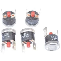 Sécurité Thermique 63°C Réf. 61306275 ARISTON THERMO, Sécurité Thermique