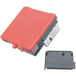 Boîtier De Réarmement Sur MODUFLAMME - FLEXIFLAMME Réf. 61012382 ARISTON THERMO, Boîtier De Réarmement, MODUFLAMME - FLEXIFLAMME