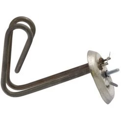 Résistance 2000W Pour CE 10 - 15 - 30L Réf. 65104011 ARISTON THERMO, Résistance Blindée, 2000, CE 10 - 15 - 30L, 2000, W, 230 Mono