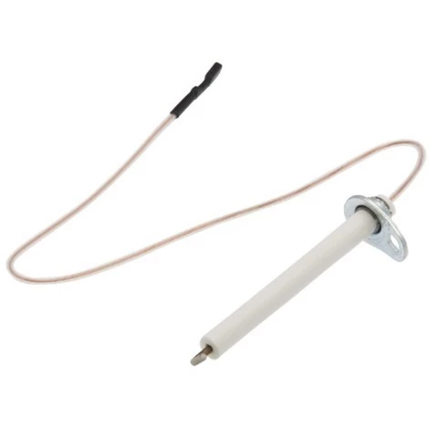 Electrode Allumage Droite Réf. 65100251 ARISTON THERMO, Electrode D'allumage 3 Electrode Allumage Droite Réf. 65100251 ARISTON THERMO, Electrode D'allumage