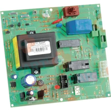 Carte Alimentation Asic EI A-MI/P Pour Chaudières Murales à Gaz Réf. 952970 ARISTON THERMO, Carte D'alimentation, ASIC, Chaudières Murales à Gaz 3 Carte Alimentation Asic EI A-MI/P Pour Chaudières Murales à Gaz Réf. 952970 ARISTON THERMO, Carte D'alimentation, ASIC, Chaudières Murales à Gaz