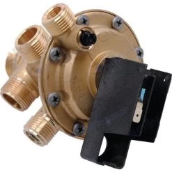 Vanne 3 Voies Sans Micro Interrrupteur Réf. 560166 ARISTON THERMO, Vanne 3 Voies