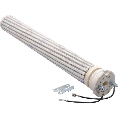 Résistance Céramique 1200W Ø52 Lg 250 Mono Réf. 60000676 ARISTON THERMO, Résistance Stéatite, Céramique, 1200, 52 Mm, 1200, W, 230 Mono 3 Résistance Céramique 1200W Ø52 Lg 250 Mono Réf. 60000676 ARISTON THERMO, Résistance Stéatite, Céramique, 1200, 52 Mm, 1200, W, 230 Mono