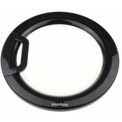 ARISTON THERMO Ariston - Hublot Complet - Noir Futura - C00288783