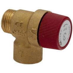 Soupape De Sécurité 3,5 Bar Réf. 571004 ARISTON THERMO, Soupape De Sécurité, 3.5