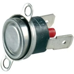Thermostat à Réarmement Réf. 65104733 ARISTON THERMO, Thermostat De Sécurité, AGF - AG 115-155-195 - SDS 115.7- 155.8- 195.10